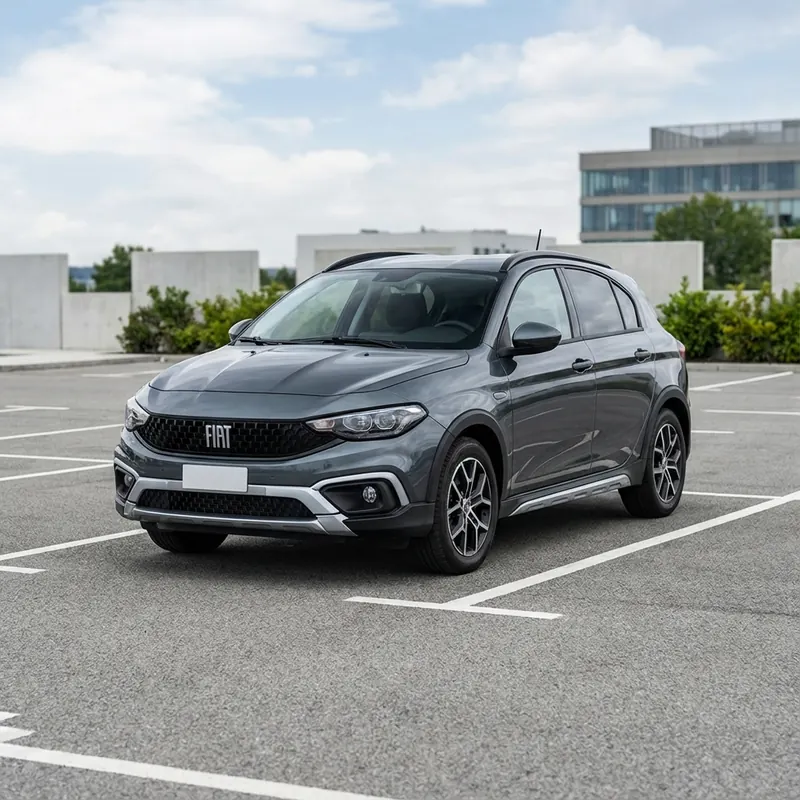 FIAT EGEA CROSS