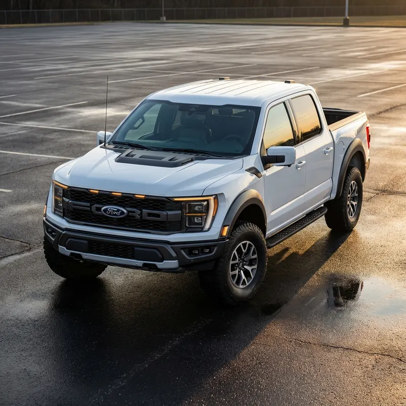 FORD RAPTOR