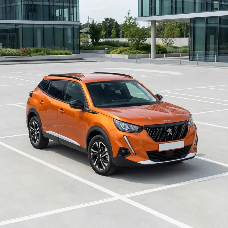 PEUGEOT 2008